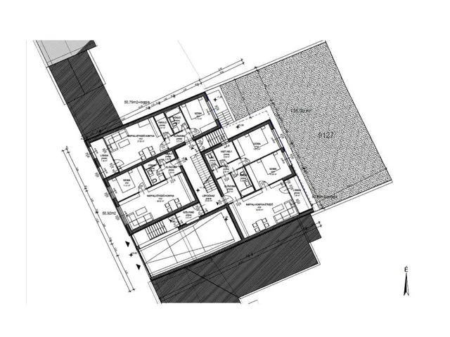 Eladó kereskedelmi és ipari ingatlan Debrecen, Tízenháromváros 210 nm