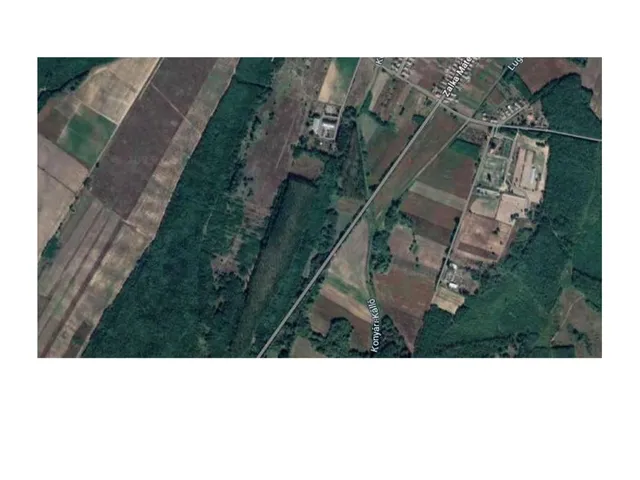 Eladó telek Nyírlugos 40000 nm