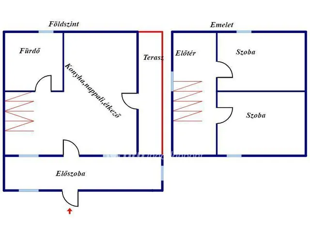 Eladó ház Zsámbék 57 nm