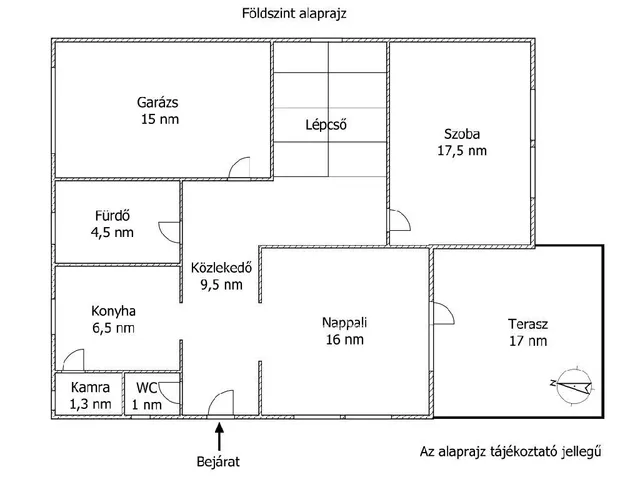 Eladó ház Tokodaltáró 143 nm