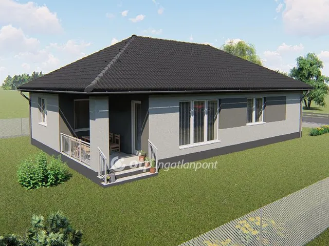 Eladó ház Győrság 96 nm