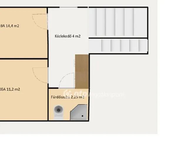 Eladó ház Győr, Ménfőcsanak 172 nm