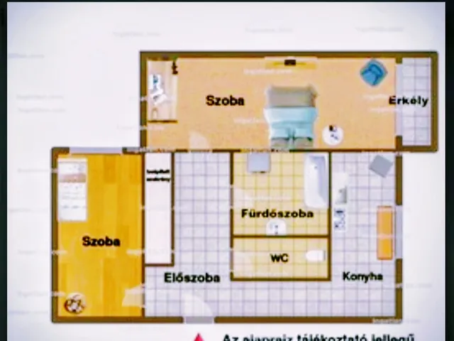 Eladó lakás Dorog 50 nm