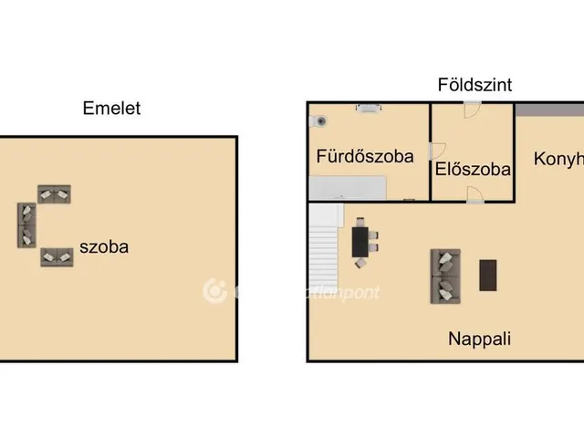 Eladó lakás Nyíregyháza 67 nm