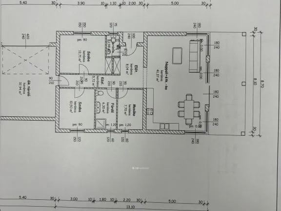 Eladó ház Nyíregyháza 145 nm