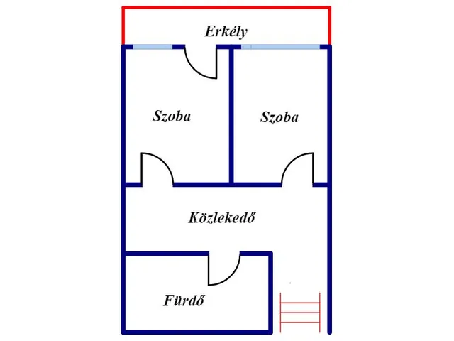 Eladó lakás Nyíregyháza 83 nm