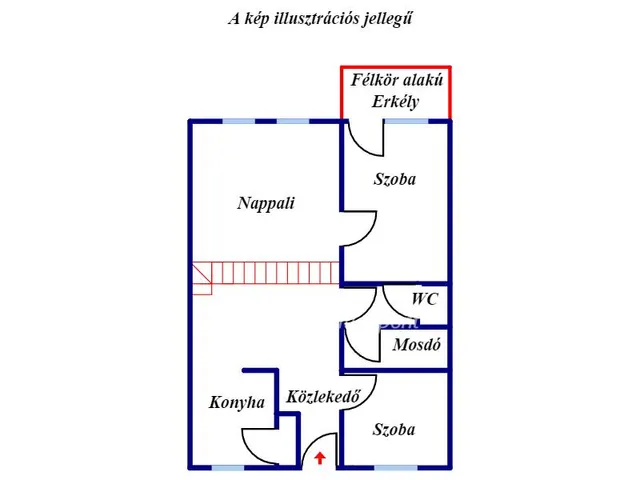 Eladó lakás Nyíregyháza 78 nm