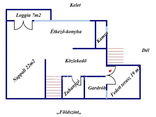 Eladó ház Nyíregyháza 125 nm