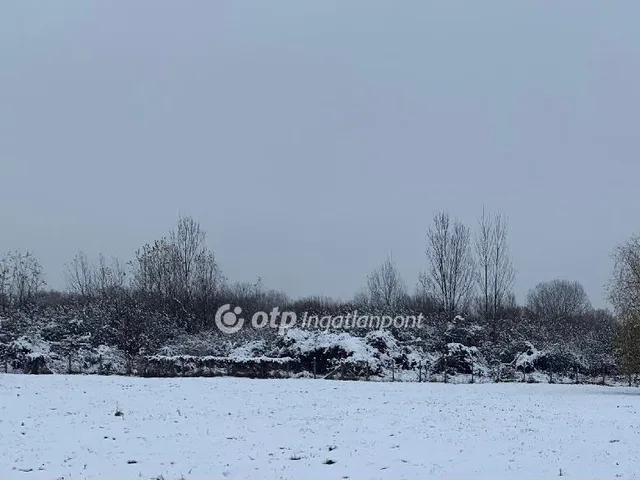 Eladó telek Nyíregyháza 3460 nm