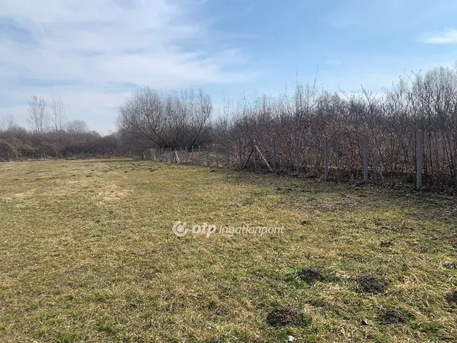 Eladó telek Nyíregyháza 3460 nm