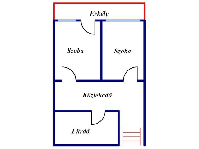 Eladó lakás Nyíregyháza 83 nm