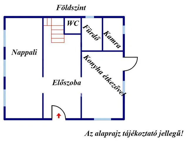 Eladó ház Mátészalka 150 nm