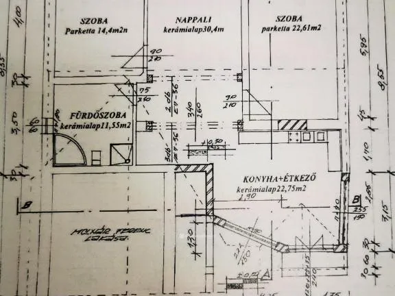 Eladó lakás Mátészalka 95 nm