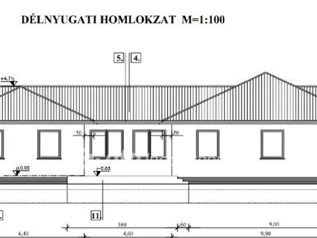 Eladó ház Nyírtelek 145 nm