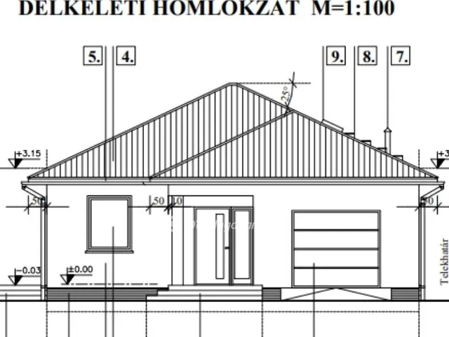 Eladó ház Nyírtelek 145 nm