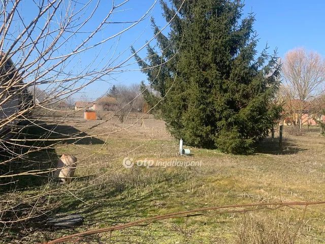 Eladó telek Nyíregyháza 1397 nm