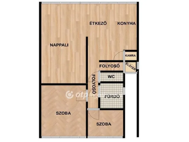 Eladó lakás Nyíregyháza 71 nm