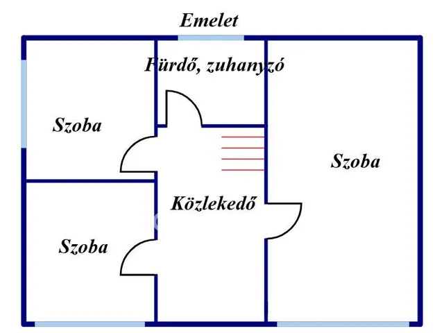 Kiadó ház Nyíregyháza 140 nm