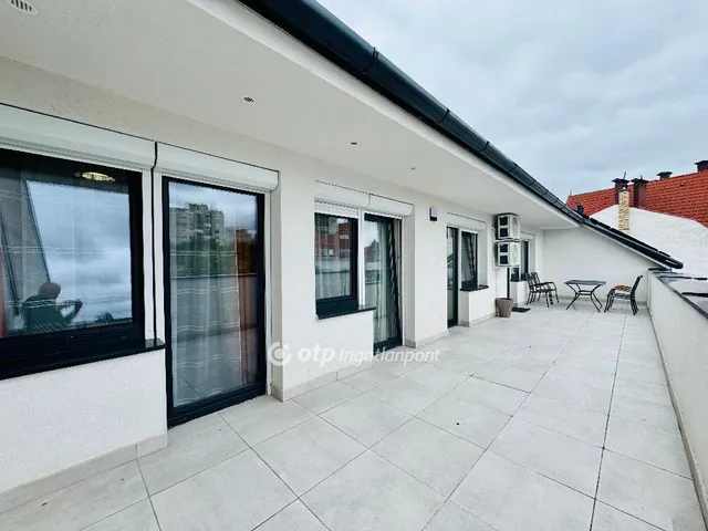 Kiadó lakás Debrecen 100 nm