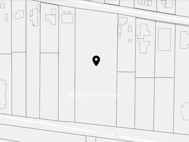 Eladó telek Debrecen 5231 nm