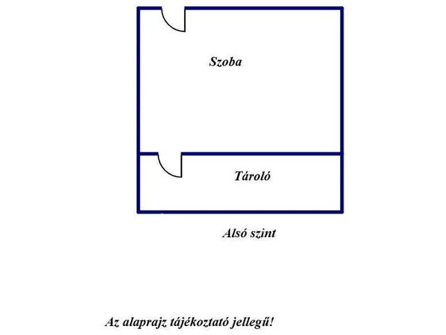 Eladó üdülő és hétvégi ház Levelek 140 nm