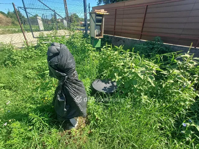 Eladó telek Nyíregyháza 935 nm
