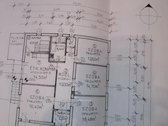 Eladó ház Balsa 185 nm