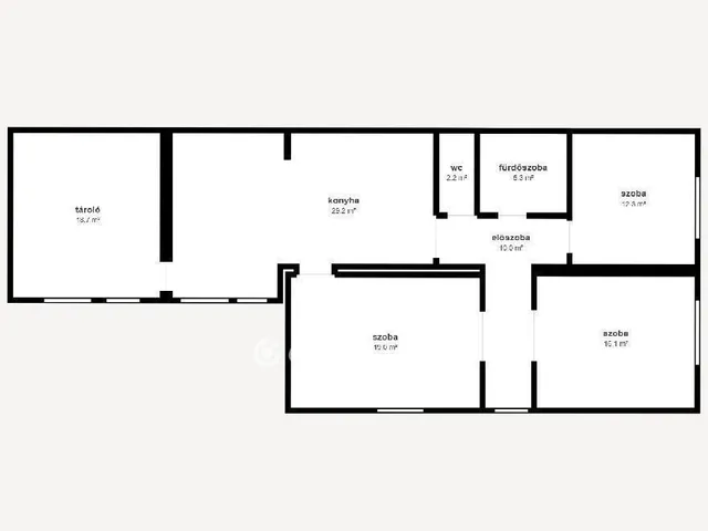 Eladó ház Vaja 112 nm