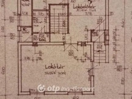Eladó ház Nyíregyháza 150 nm