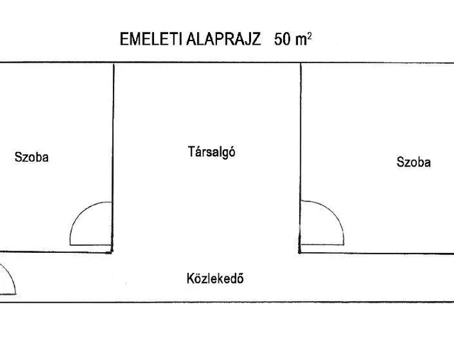 Eladó ház Nagykálló 150 nm