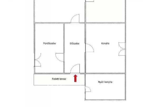 Eladó ház Nagykálló 100 nm