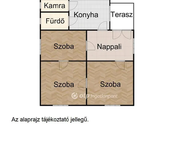 Eladó ház Gávavencsellő 120 nm