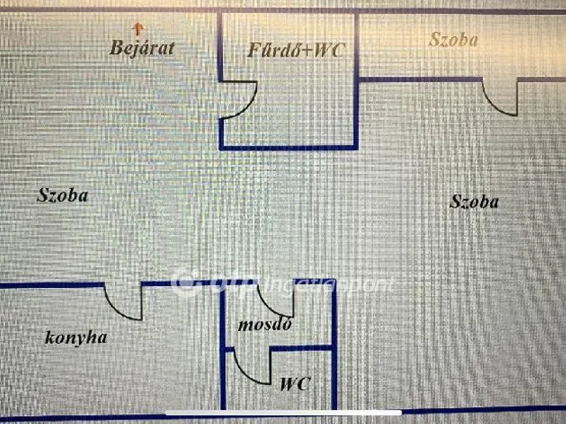 Eladó kereskedelmi és ipari ingatlan Nyíregyháza 93 nm