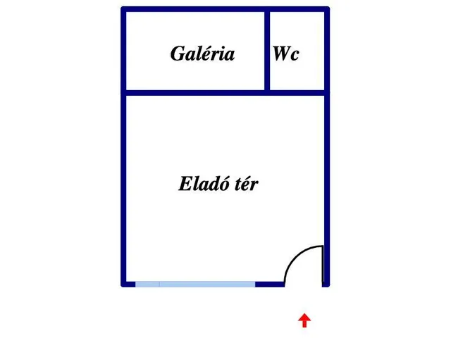 Eladó kereskedelmi és ipari ingatlan Debrecen 24 nm