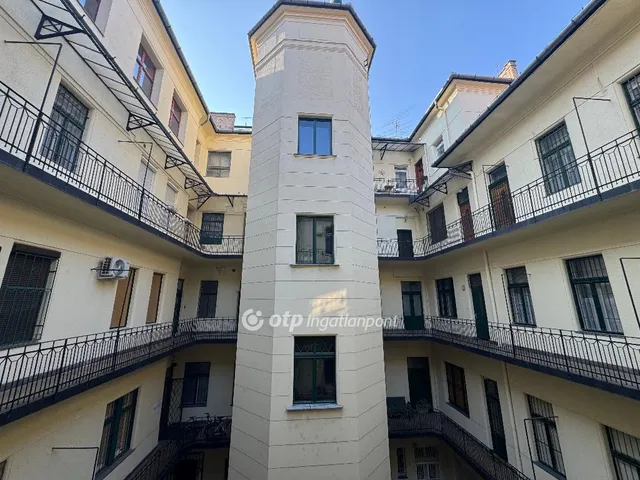 Eladó lakás Budapest V. kerület 44 nm