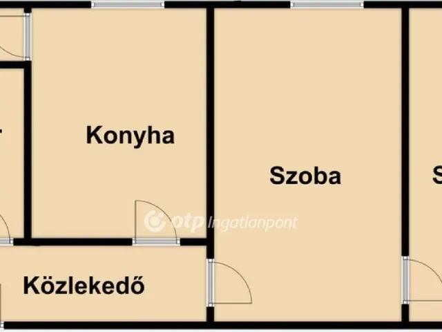 Eladó lakás Debrecen 50 nm