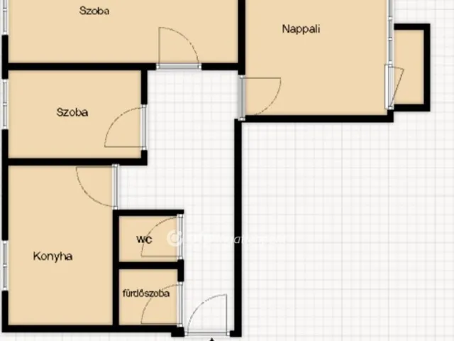 Eladó ház Nagykálló 180 nm