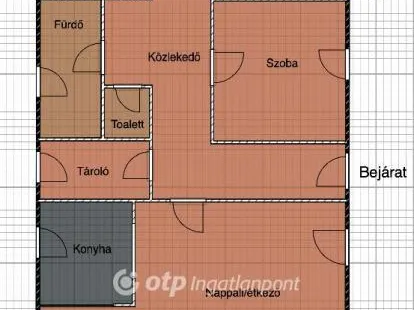 Kiadó ház Budapest III. kerület 145 nm