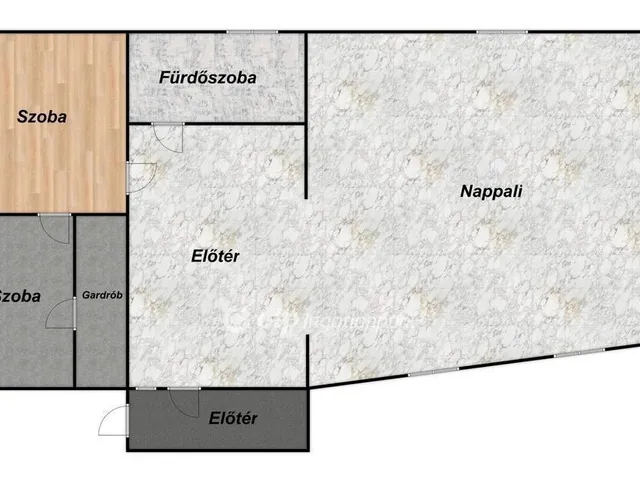 Eladó ház Rohod 140 nm
