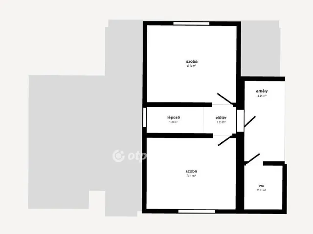 Eladó ház Nyíregyháza 75 nm