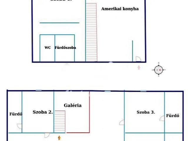 Kiadó lakás Nyíregyháza 200 nm