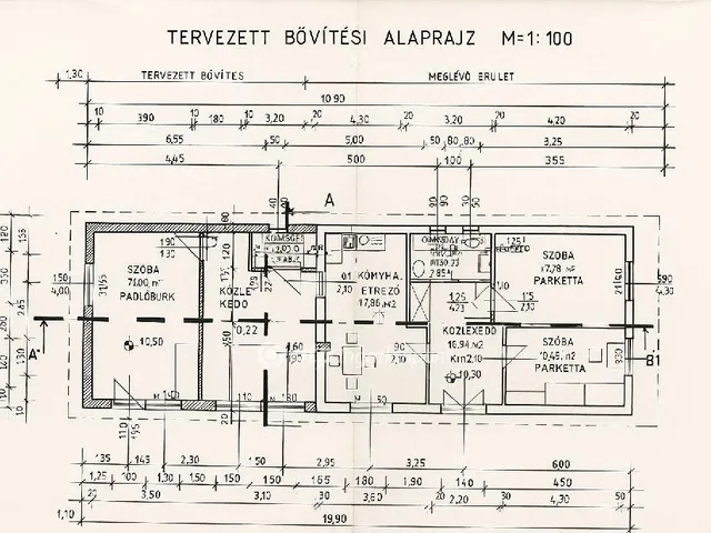 Eladó ház Tiszaeszlár 104 nm