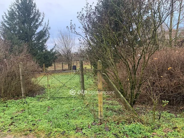 Eladó telek Nyíregyháza 1396 nm