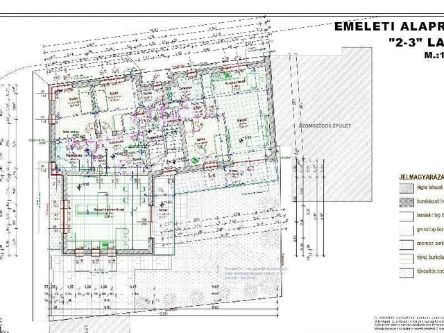 Eladó lakás Nyíregyháza 80 nm