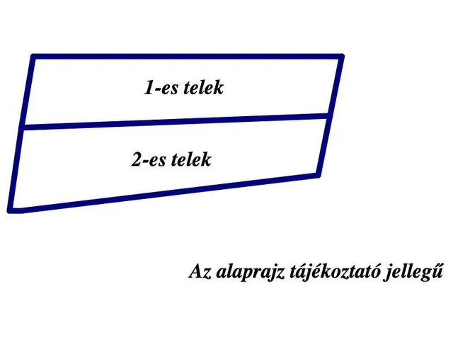Eladó telek Nyíregyháza 1396 nm