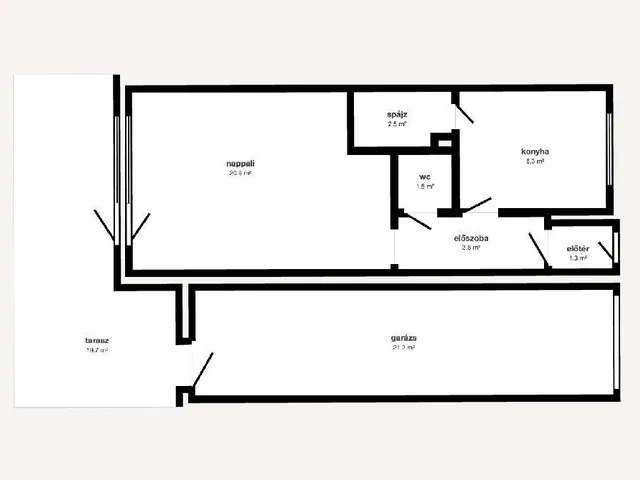 Eladó ház Nyíregyháza 91 nm