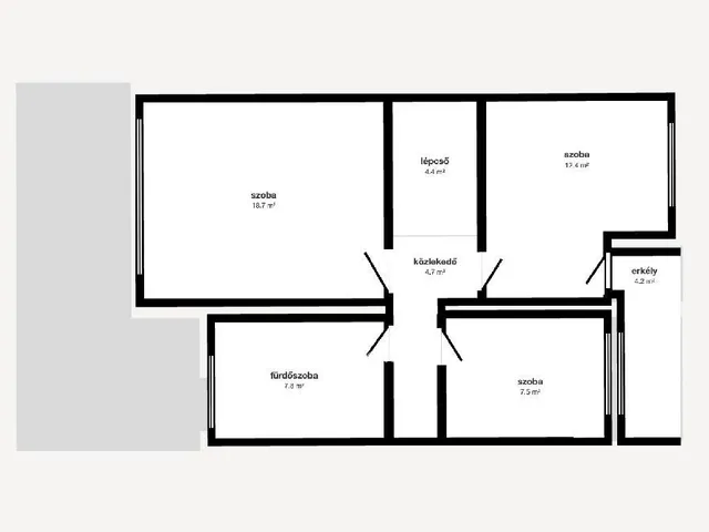 Eladó ház Nyíregyháza 91 nm