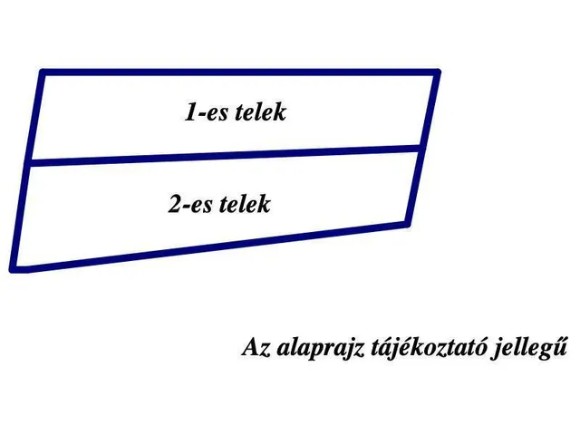 Eladó telek Nyíregyháza 1396 nm