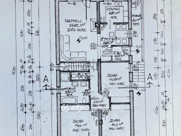 Eladó ház Nyíregyháza 150 nm