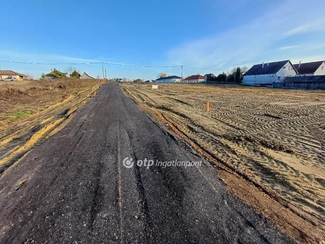 Eladó telek Nyíregyháza 1213 nm